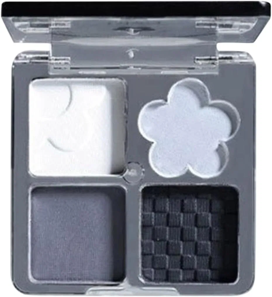 Тени для век Smokey Eyeshadow Palette, Generic, 1 шт.