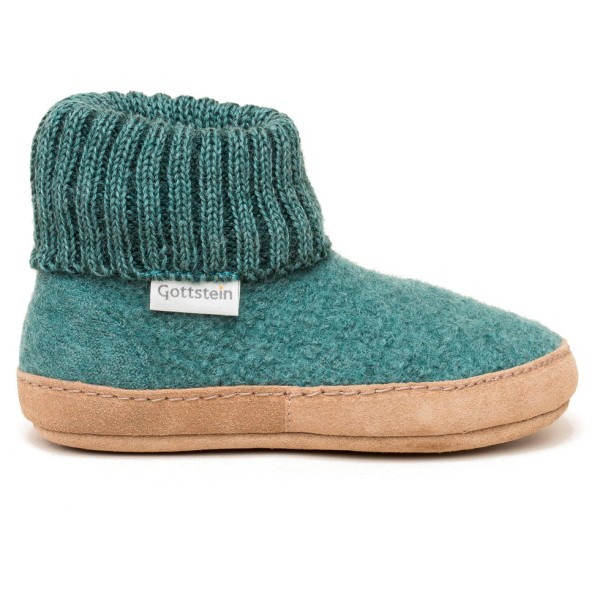 

Детские горные ботинки le - hut shoes Gottstein, Bluegreenmele