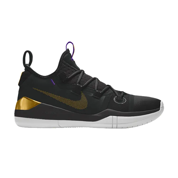 

Кроссовки Nike Kobe A.D. 2018 iD, разноцветный