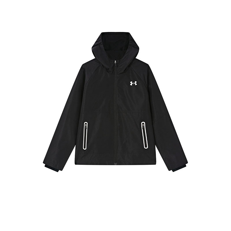 

Ветровка для всесторонних тренировок Under Armour, черный