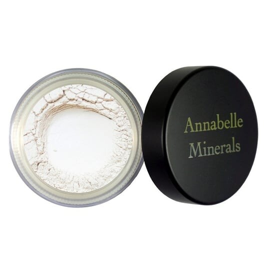 

Минеральные тени «Ваниль», 3 г Annabelle Minerals, белый