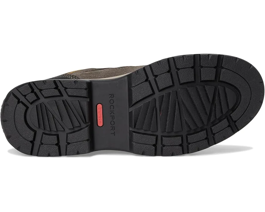 Ботинки Rockport Evan Waterproof Boots, Dark Taupe Multi — фото 3