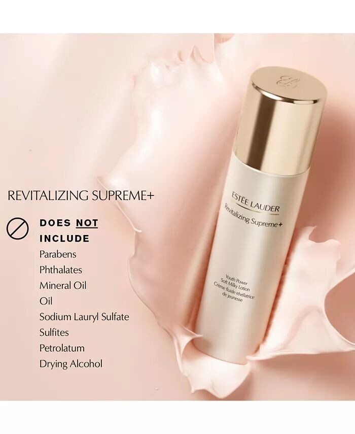 Восстанавливающий мягкий молочный лосьон Supreme+, 100 мл Estée Lauder — фото 3