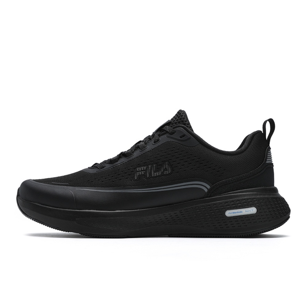 

FILA Кроссовки мужские спортивные с низким верхом, черные