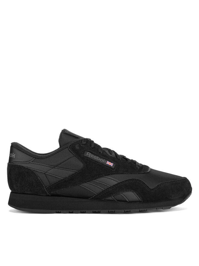 

Кроссовки ReebokCLASSICNYLON100033377,черный
