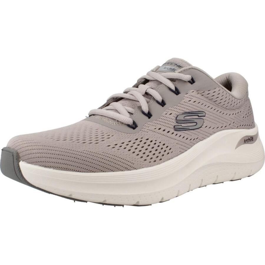 

Кроссовки Skechers модель 232700s цвет бежевый