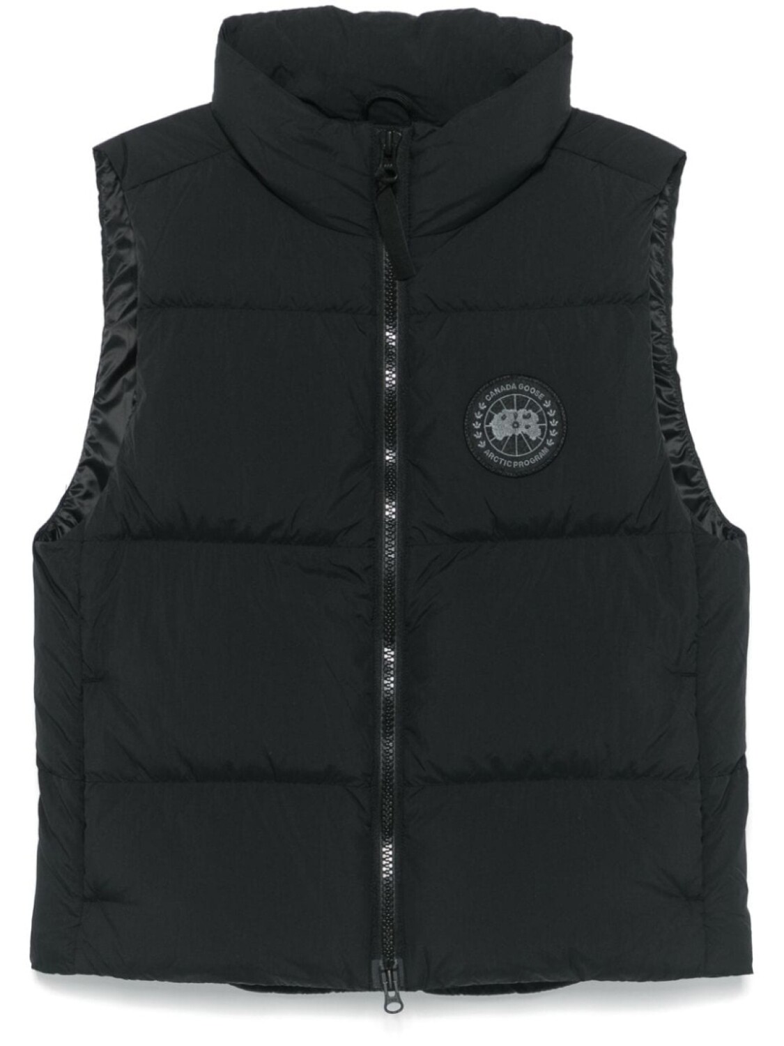 

Canada Goose жилет Lawrence, черный