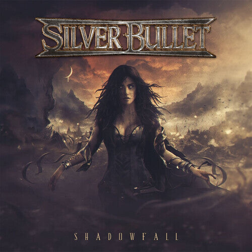 

CD диск Silver Bullet: Shadowfall