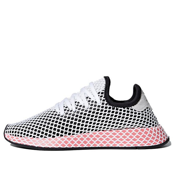 

Кроссовки deerupt Adidas, черный