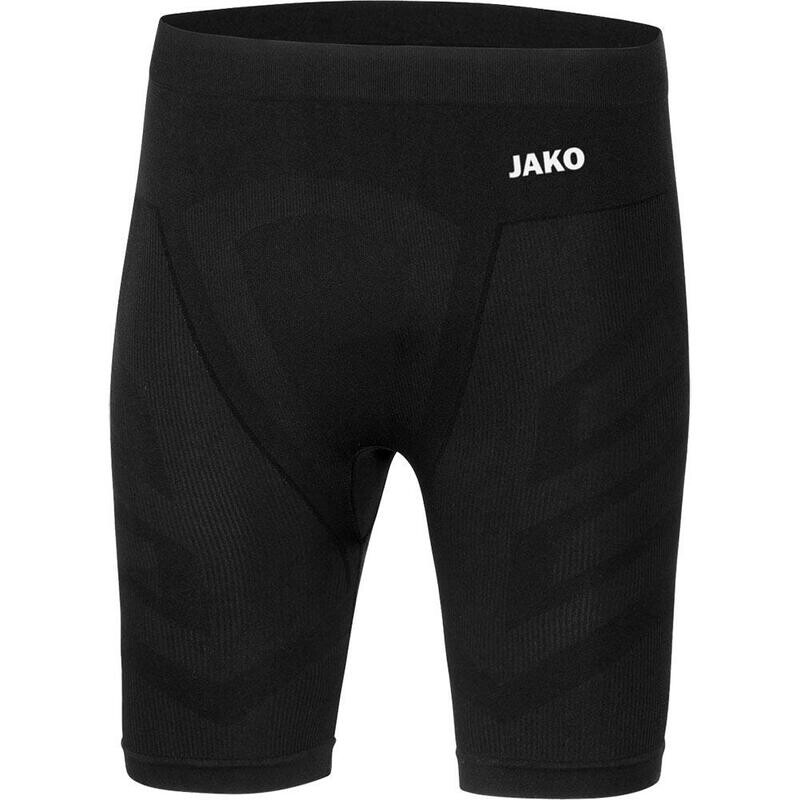 

Спортивные шорты Jako, черный/белый