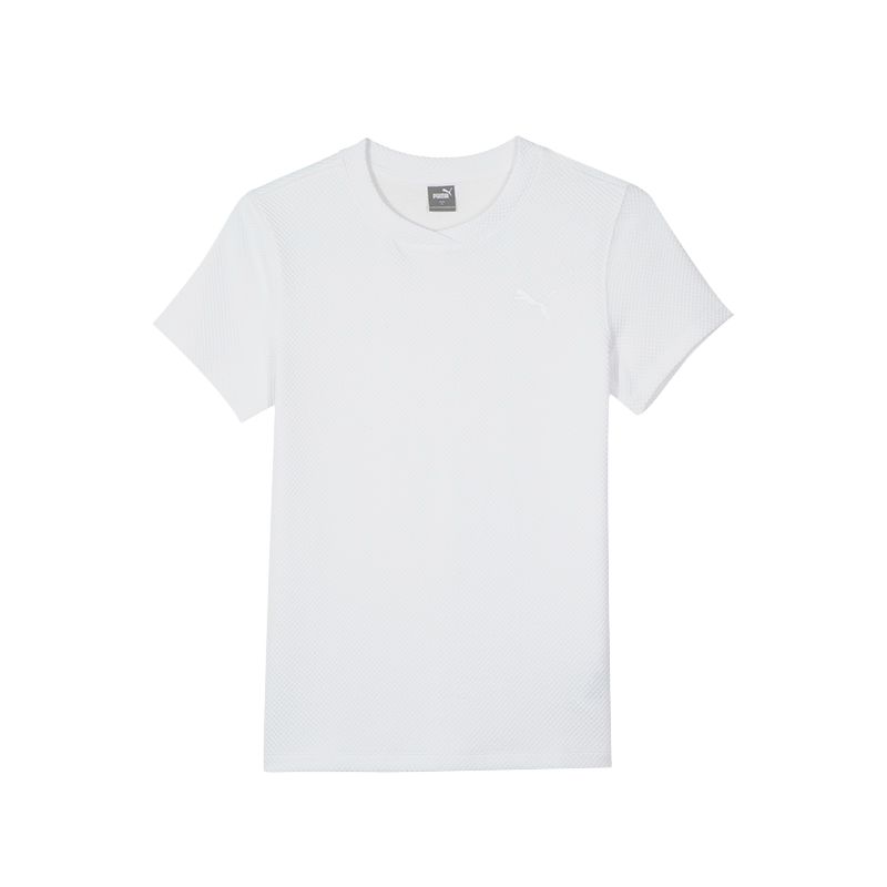 

Футболка женская белая PUMA