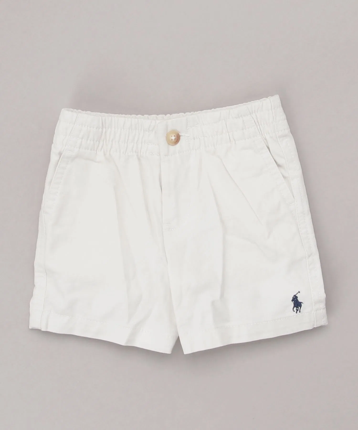 Детские шорты POLO RALPH LAUREN CHILDRENSWEAR — фото 3