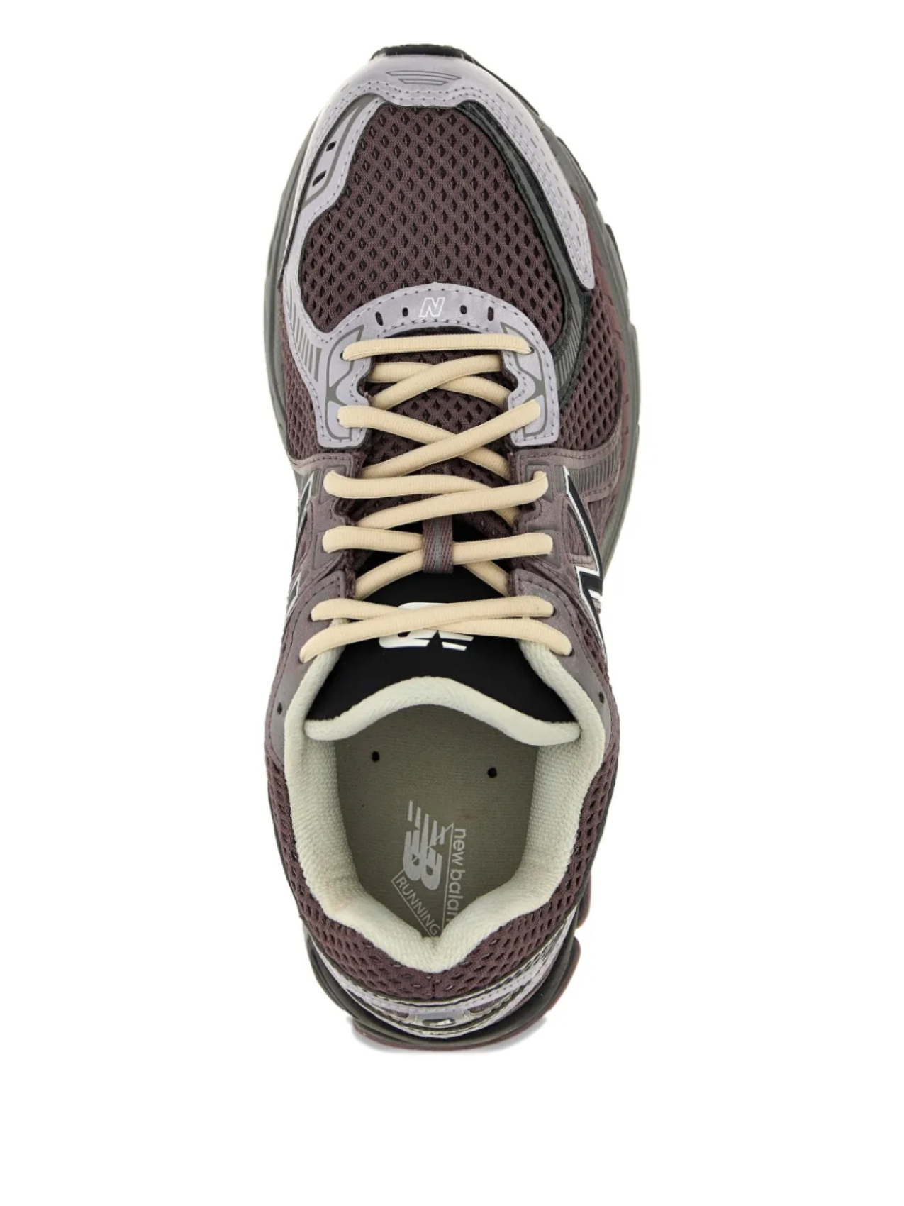 Кроссовки New Balance 860, красный — фото 4