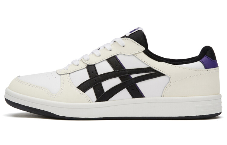 

Кроссовки для скейтбординга Buzzer Trainer унисекс с низким верхом белого/черного цвета Onitsuka Tiger, Черный, Кроссовки для скейтбординга Buzzer Trainer унисекс с низким верхом белого/черного цвета Onitsuka Tiger