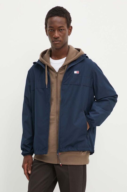 

Куртка Tommy Jeans, темно-синий