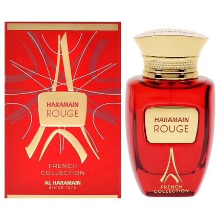 

Парфюмированная вода Al Haramain Rouge French Collection