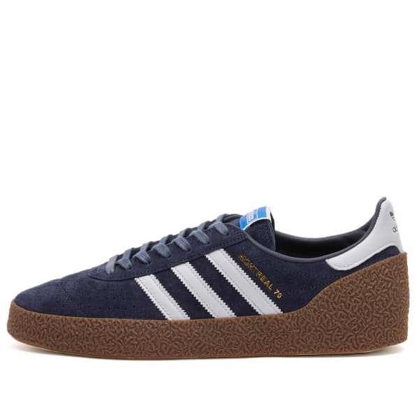

Кроссовки Montreal 76 og Adidas, Shadow Navy, Halo Blue & Gum5