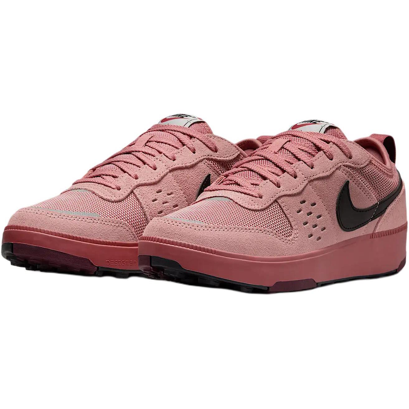 Nike C1TY устойчивые к истиранию низкие детские повседневные кроссовки Pink — фото 4