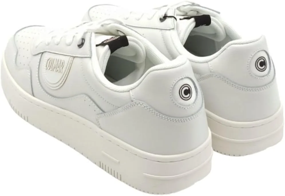 Кроссовки COLMAR Scarpe Uomo Austin Premium 044 Pelle White U24CO16, белый — фото 3