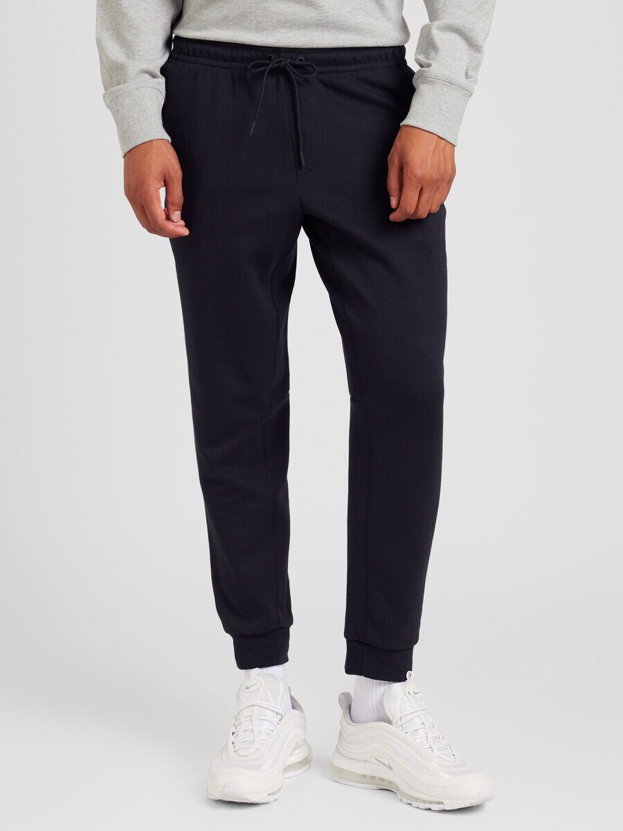 Спортивные брюки NIKE Tapered Workout Pants PRIMARY, черный — фото 2