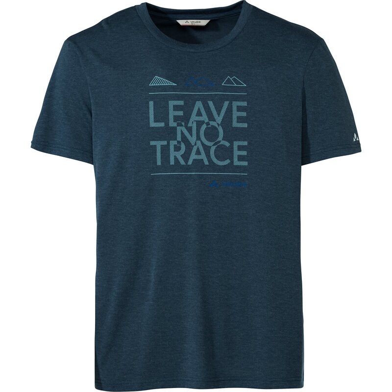 

Shirt me tekoa t-shirt iii Vaude, синий