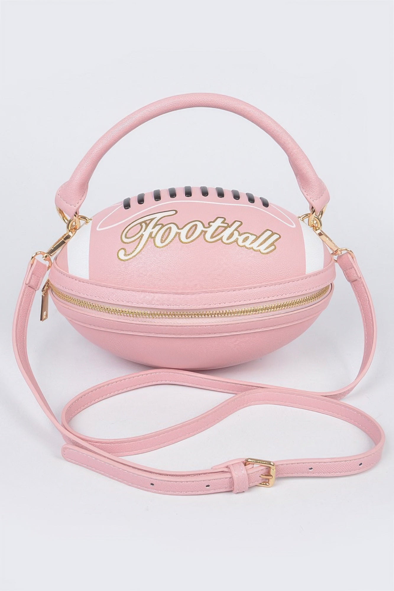 

Рэгби клатч FASHNZFAB, розовый