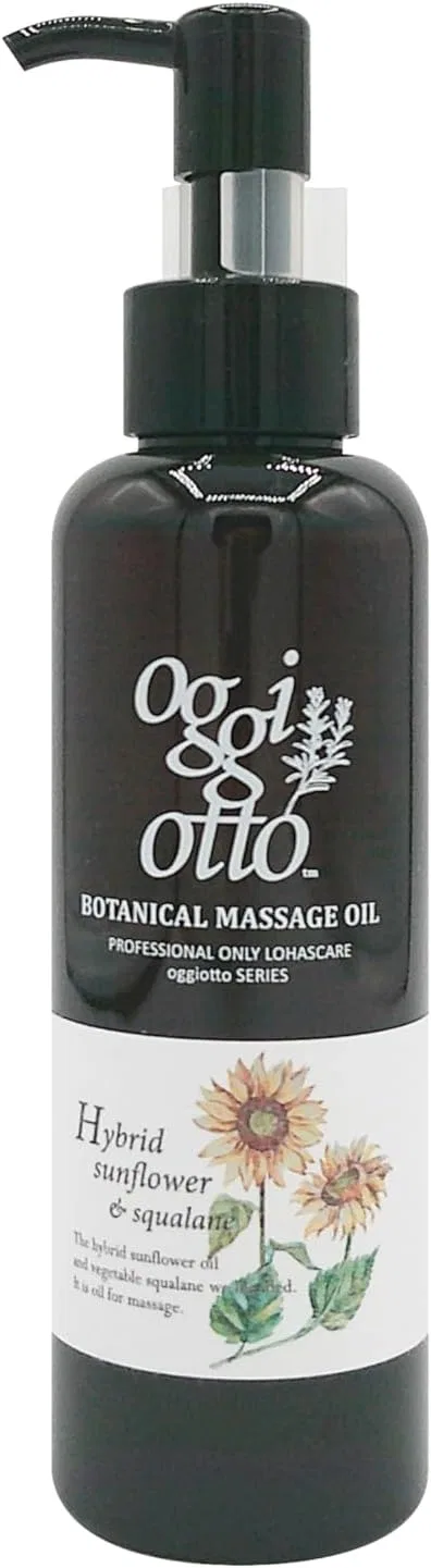 Массажное масло Ogiot Botanical 150 мл Oggi Otto