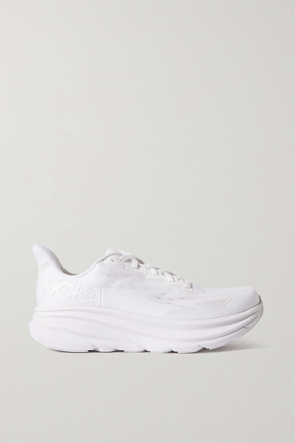 Кроссовки Hoka One One Clifton 9 Mesh, белый