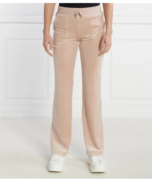

Спортивные штаны Рэя Regular fit Juicy Couture, бежевый