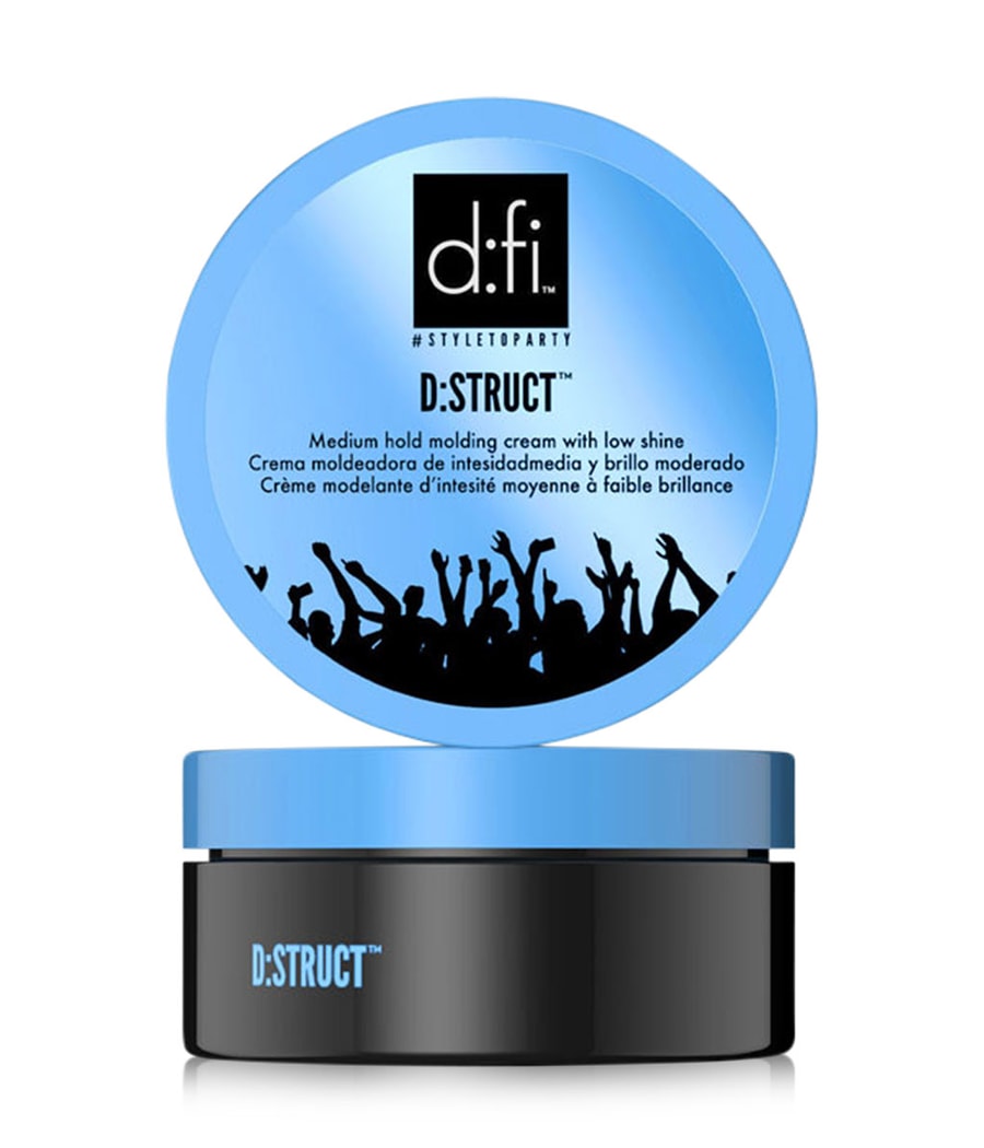 

Крем для укладки волос Revlon Professional d:fi D:Struct, 75g