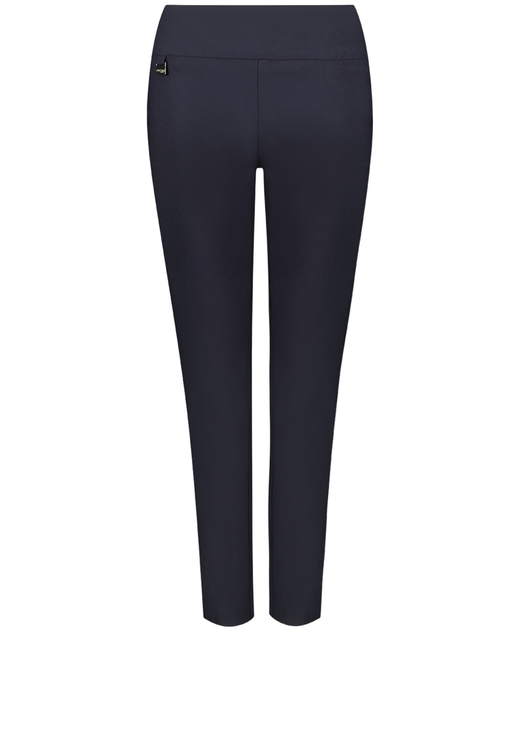 

Брюки LISETTE L Hose Perfect fitting Magical Ankle Pants, темно-синий