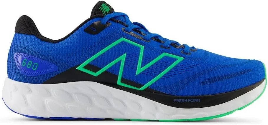 Мужские кроссовки New Balance 520, черный/синий — фото 3