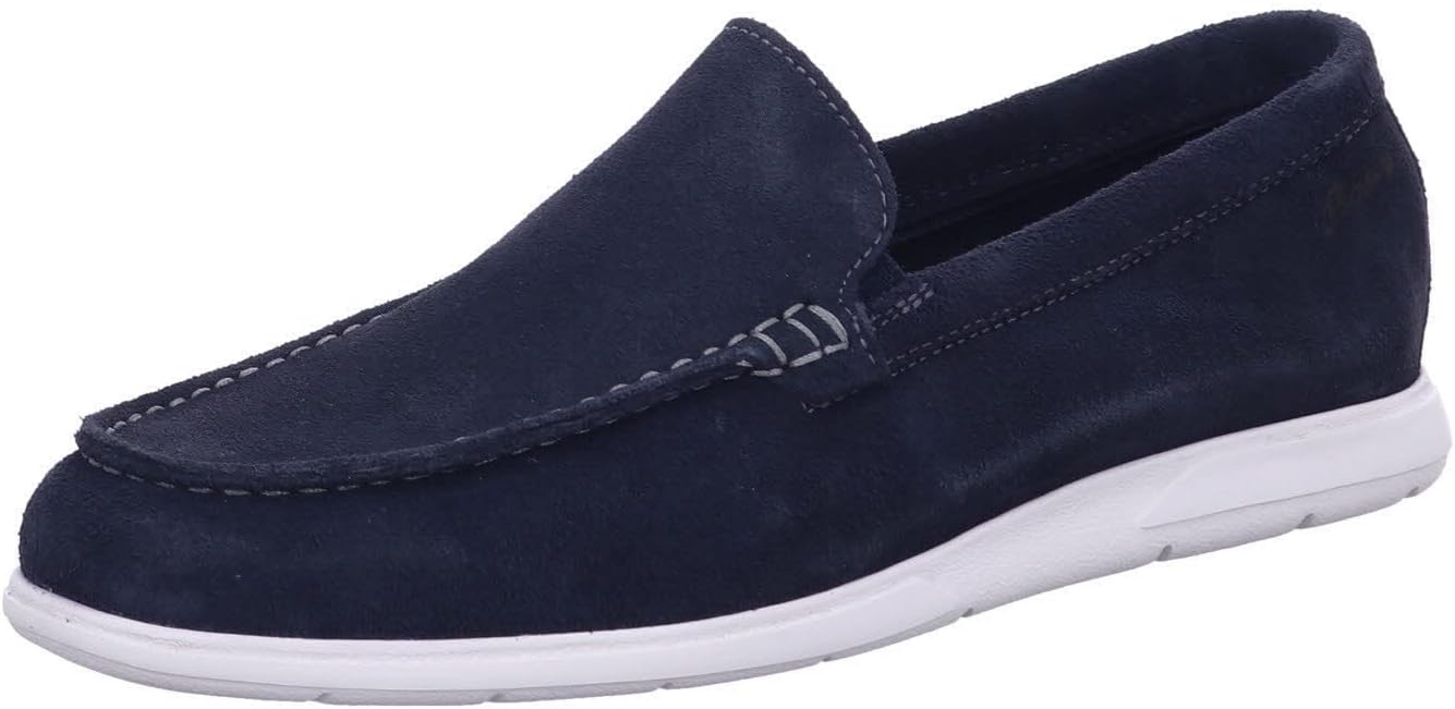 Мокасины Sioux Men's Giulindo, синий