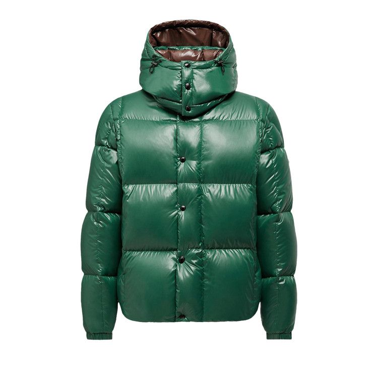 

Куртка Moncler Parana Jacket, Emerald Green