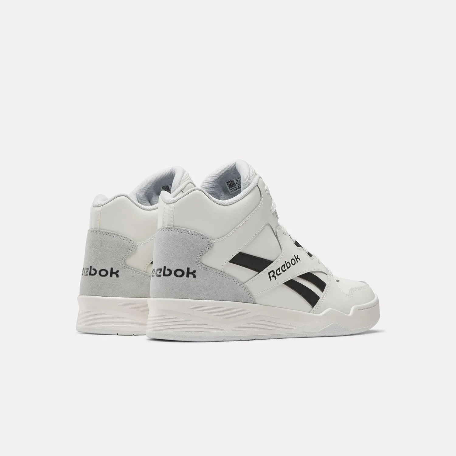 Кроссовки Reebok Unisex Royal BB4500 Hi2, черный — фото 3
