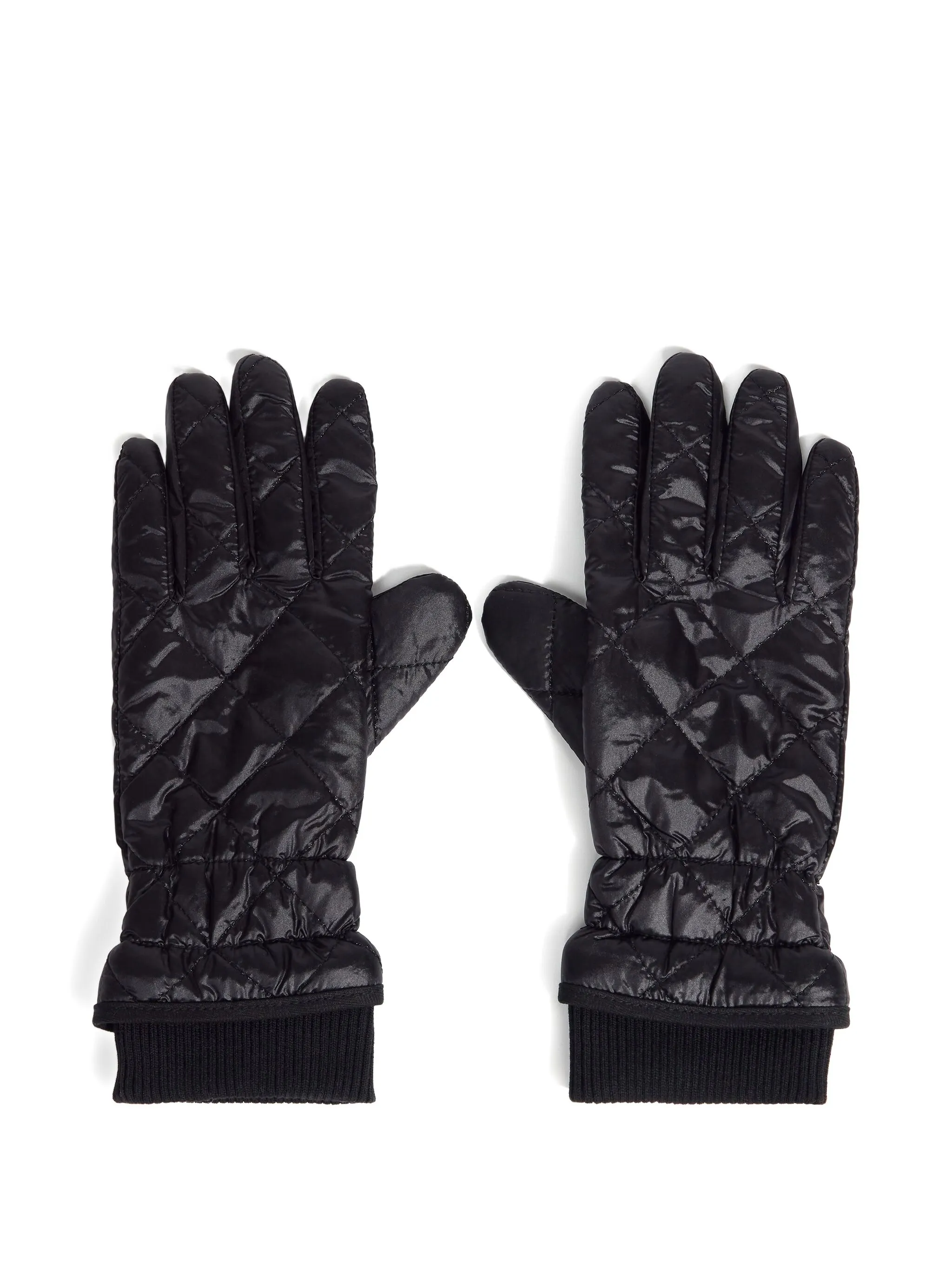 

Стеганые перчатки Bimba Y Lola, черный