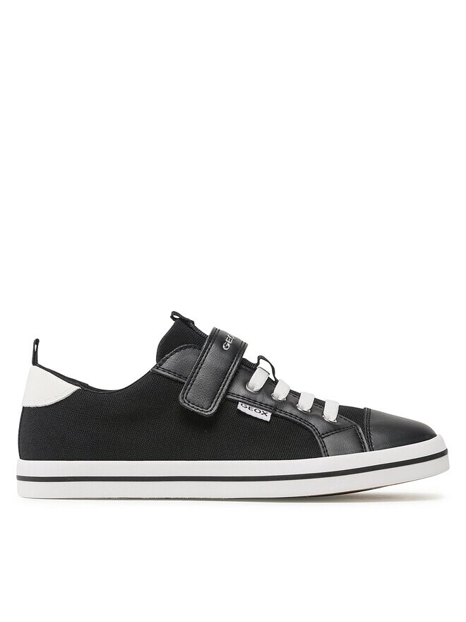 

Кроссовки Jr Ciak Girl J3504I01054C9999 Geox, черный
