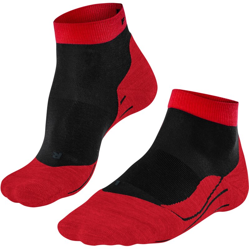 

Короткие носки Ru4 Falke, черный