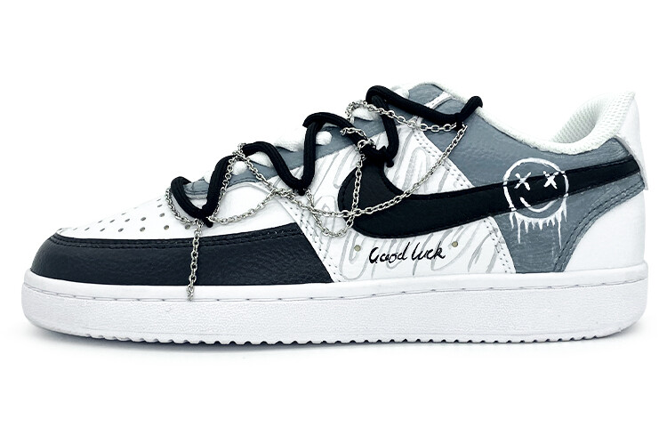 

Мужская обувь для скейтбординга Nike, Gray