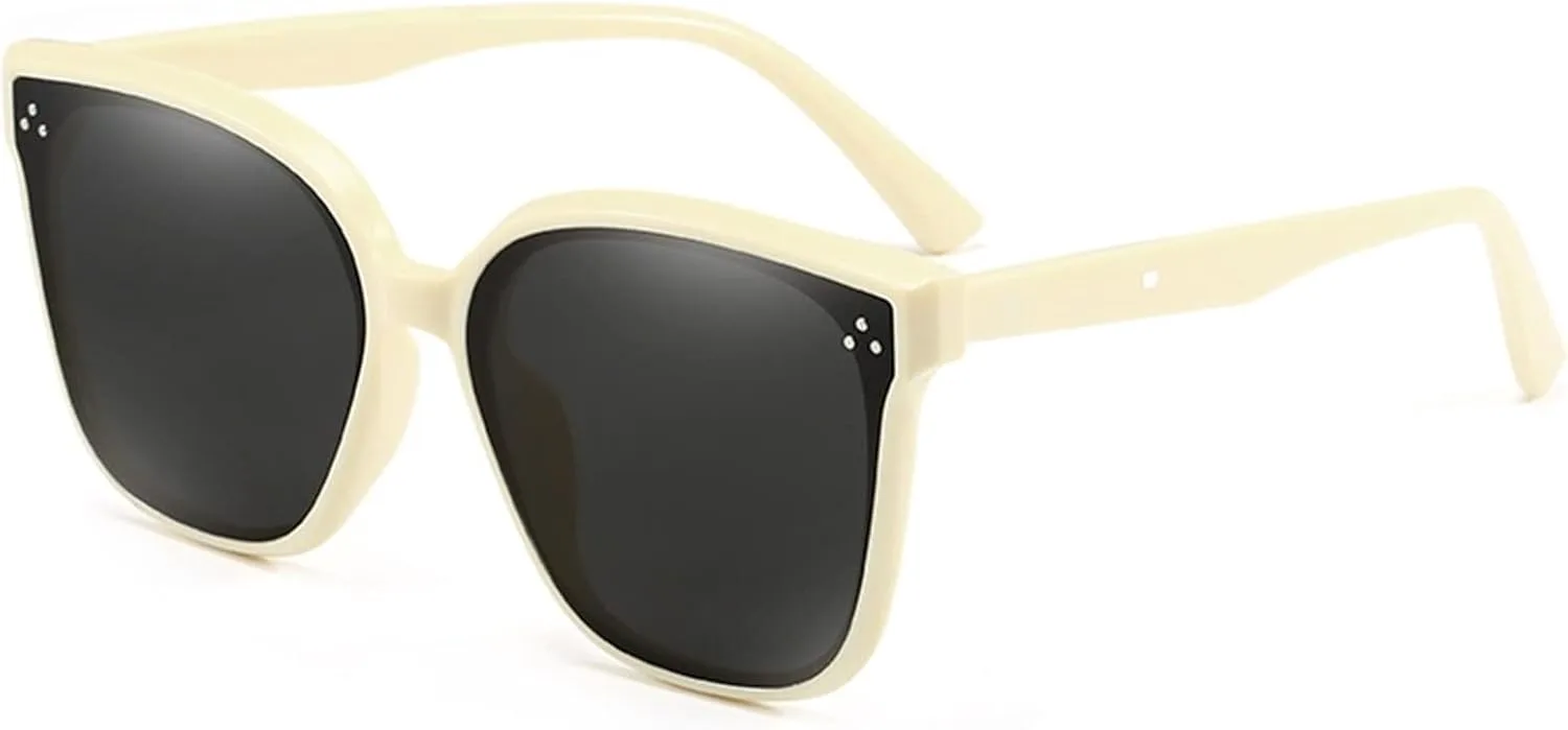 

Солнцезащитные очки HD 2026 для мужчин и женщин, для использования на открытом воздухе, на пляже, декоративные (Цвет: D, Размер: Средний) MTZJH, One Color