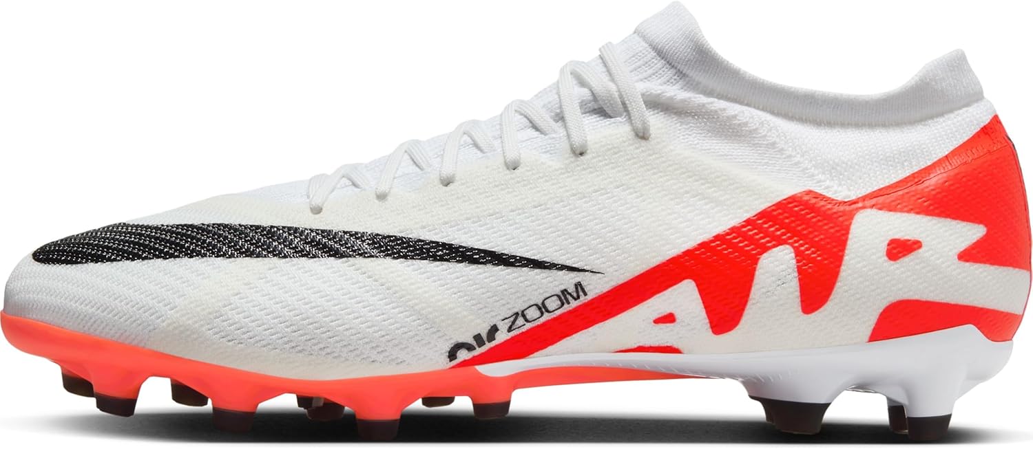 

Мужские футбольные низкие кроссовки Nike, Bright Crimson White Black