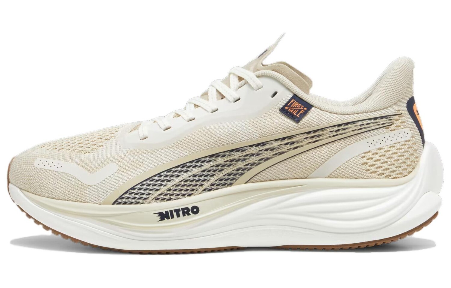 

Puma Кроссовки Мужчины, White/Yellow