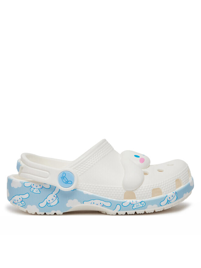 

Шлепки Crocs Classic Cinnamoroll Clog Kids 210344 De color, цветной