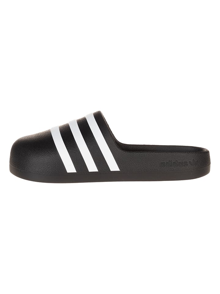 

Мюли Adidas, черный