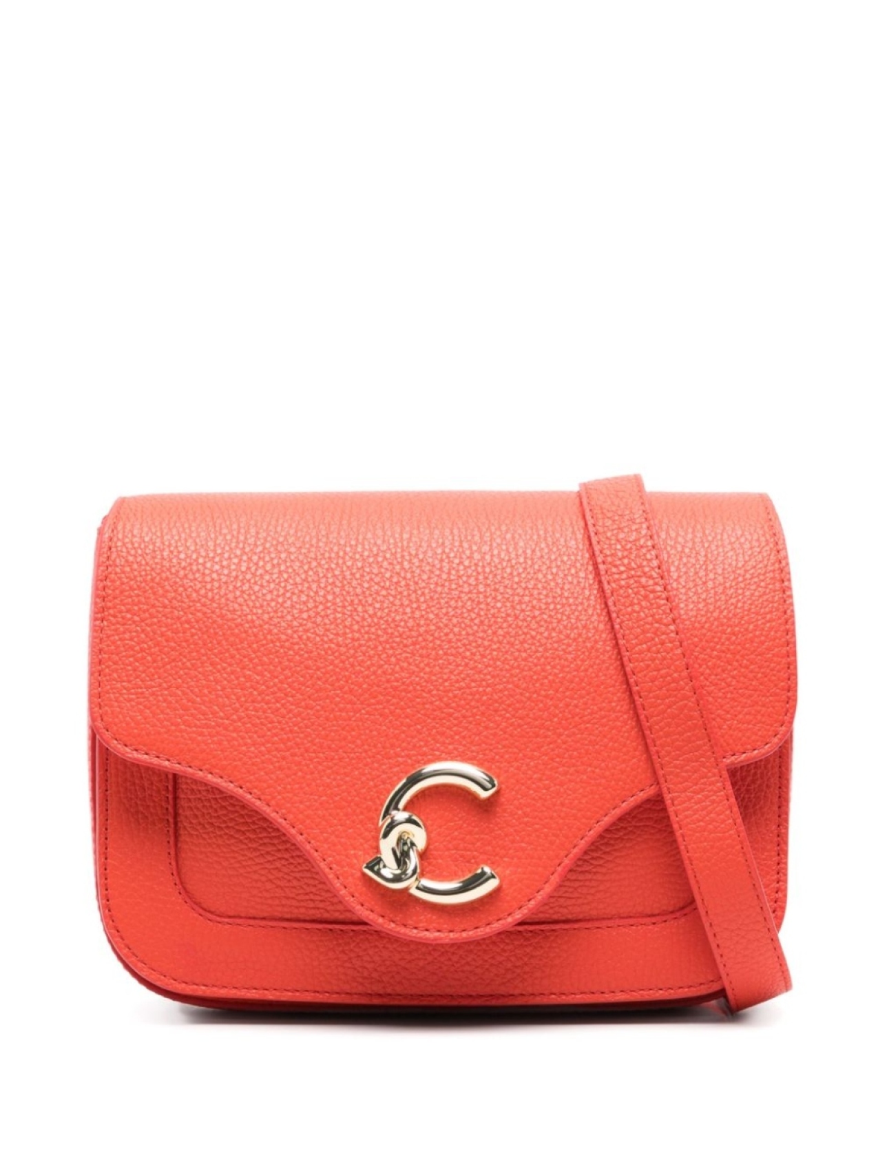 

Coccinelle сумка через плечо C-Me, красный