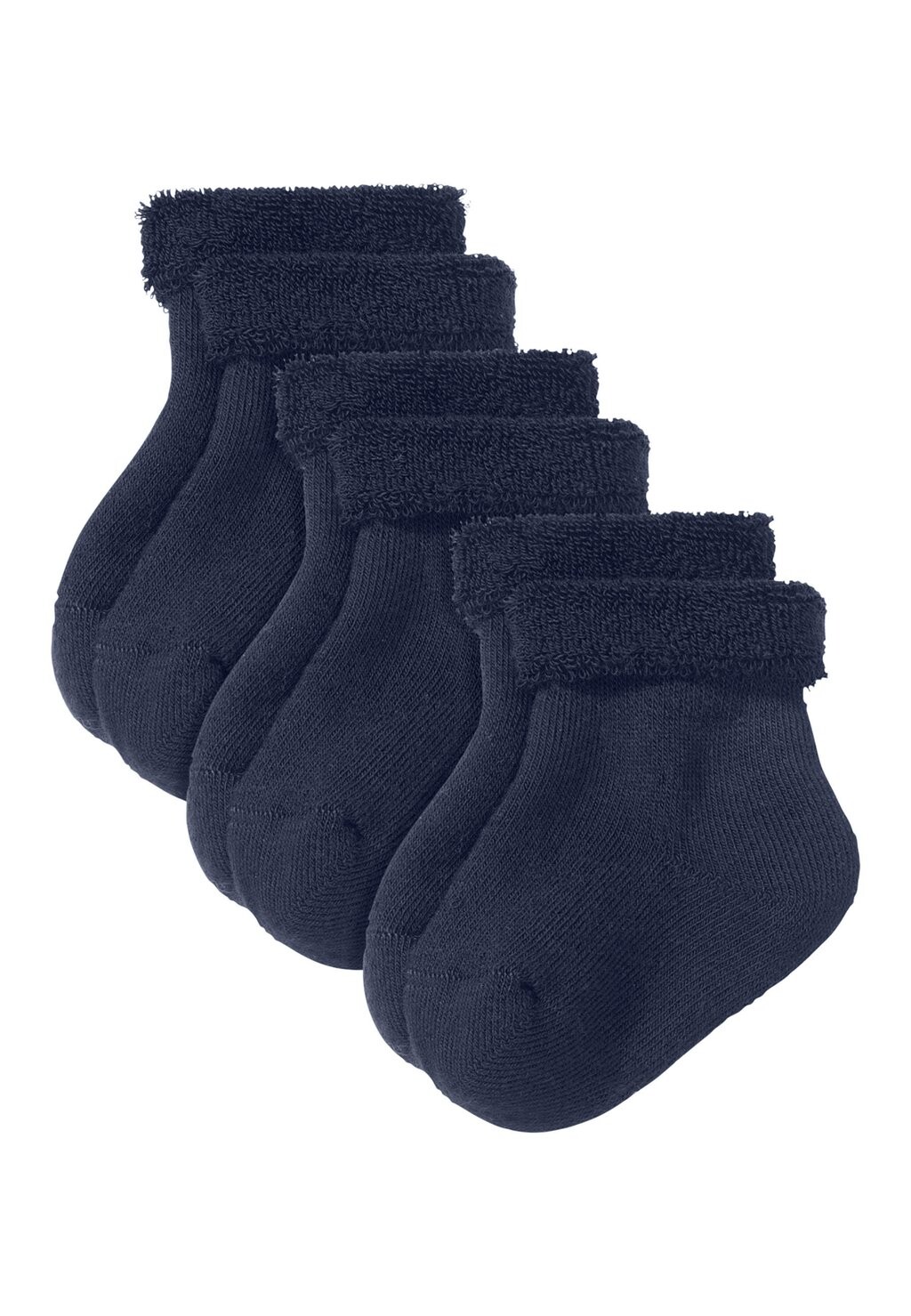 

Носки 3 PACK hessnatur, синий