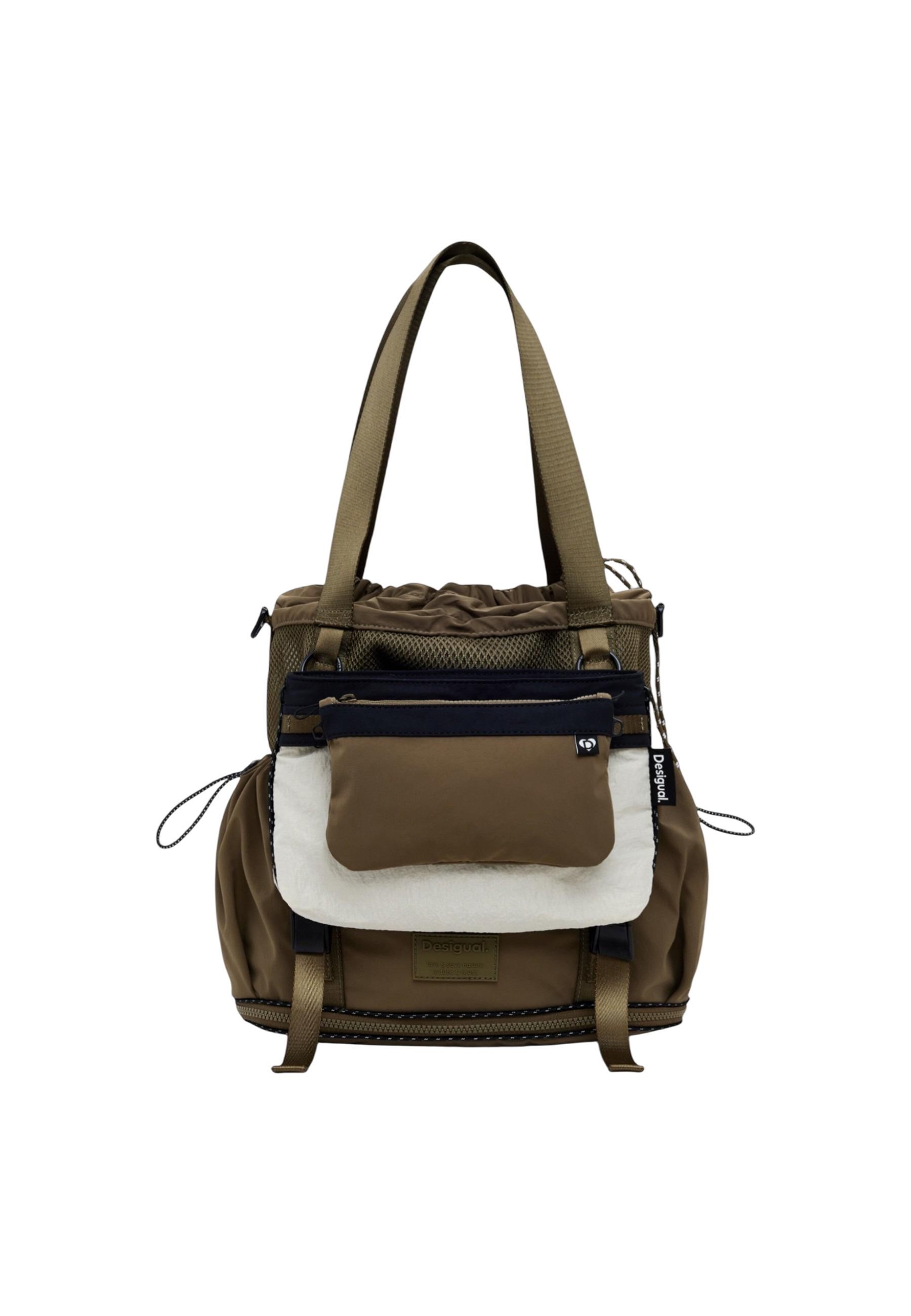 

Сумки Desigual, зеленый