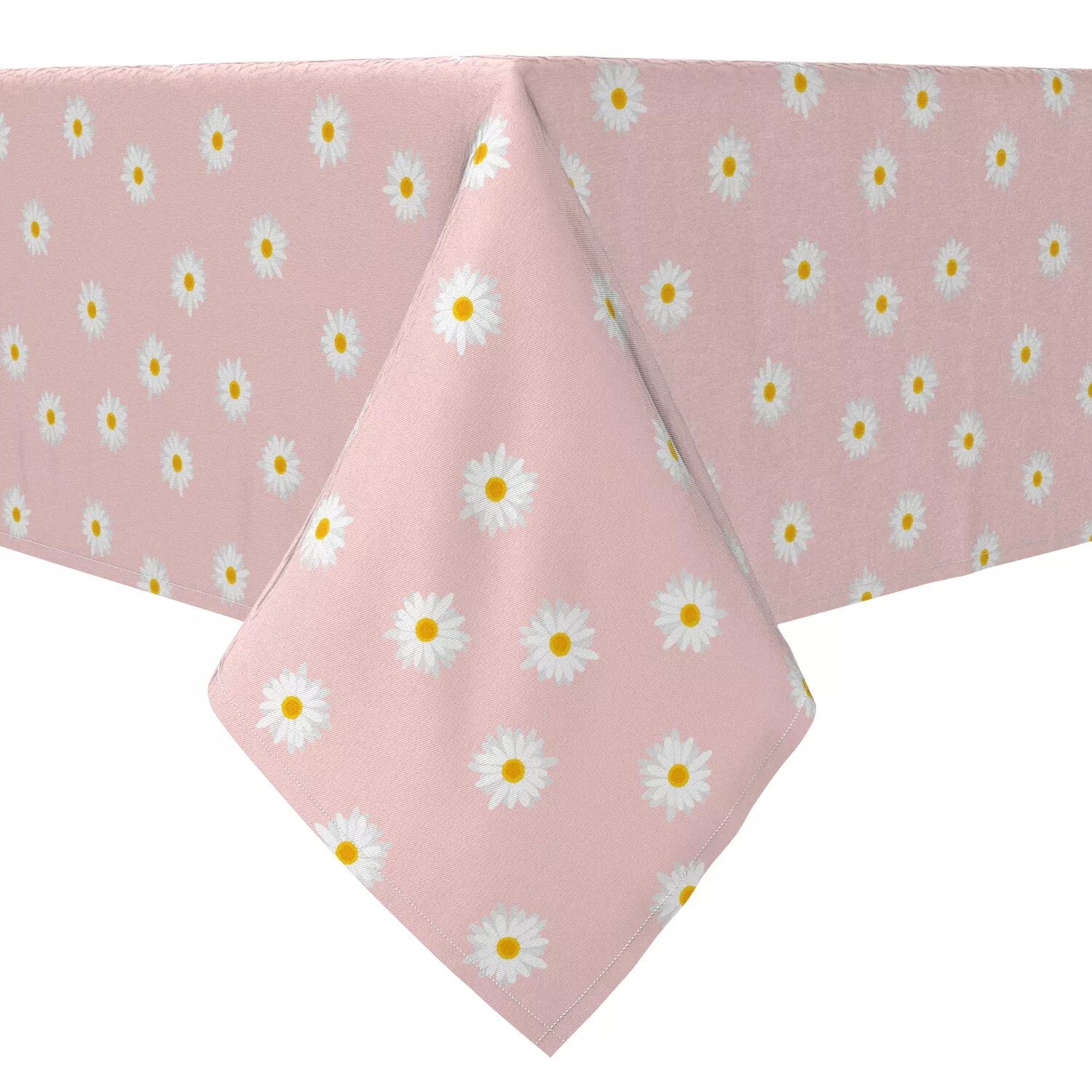 

Прямоугольная скатерть, 100 % хлопок, 60x104 дюйма Daisy Designs