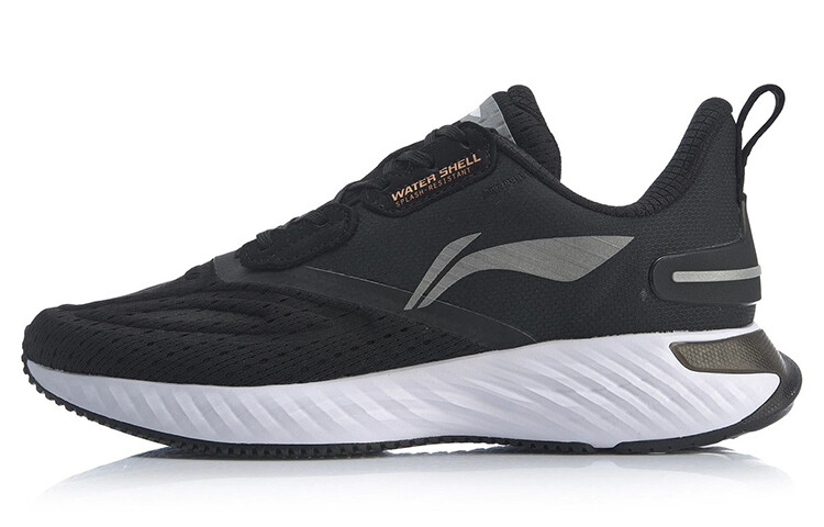 

Кроссовки мужские Cloud Five Generation SHIELD Low-top Black/Grey Lining