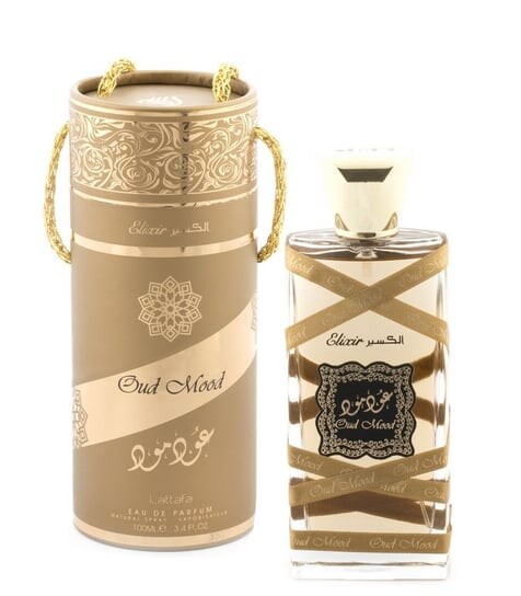 

Парфюмерная вода, 100 мл Lattafa Perfumes, Oud Mood Elixir
